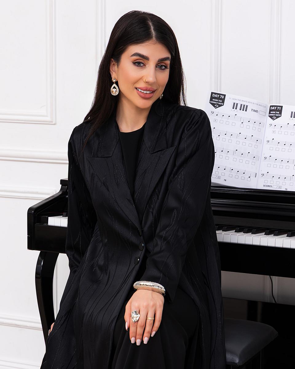 Prestige Abaya