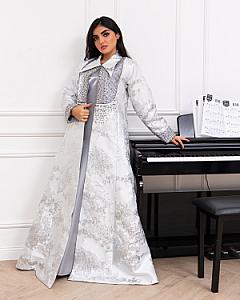 Crystal Abaya