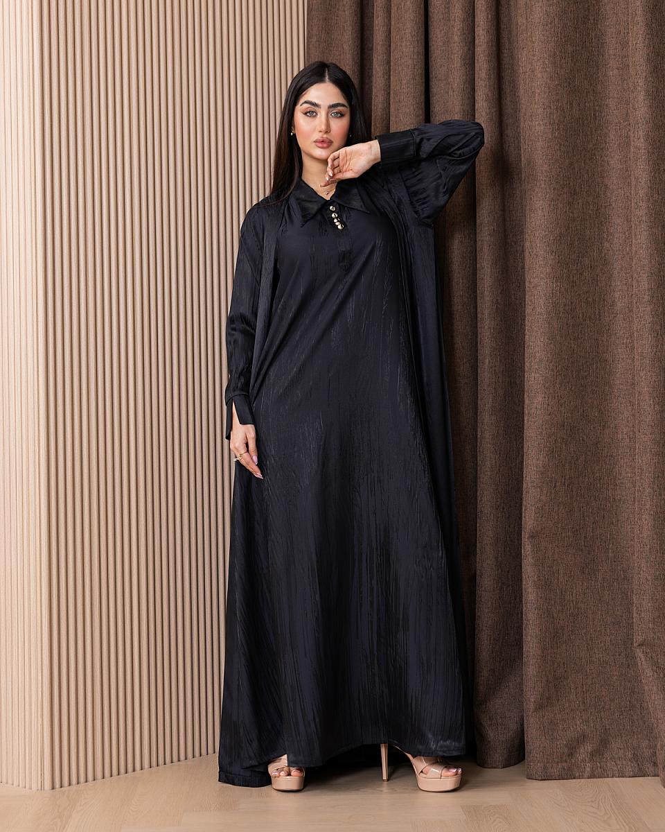 Midnight Sky Abaya