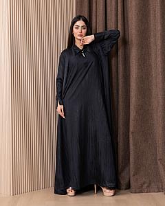 Midnight Sky Abaya