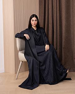 Midnight Sky Abaya - Image 1