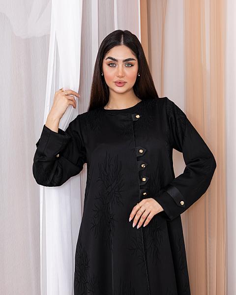 Black Veil Abaya