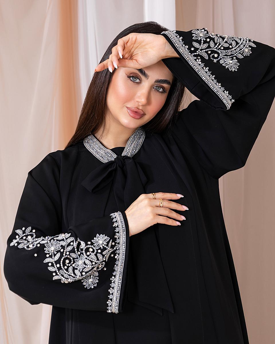 Royal Breeze Abaya