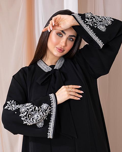 Royal Breeze Abaya