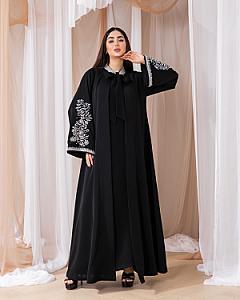 Royal Breeze Abaya - Image 2