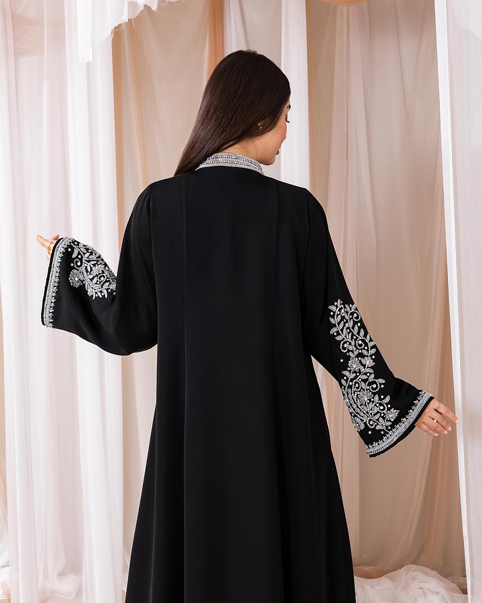 Royal Breeze Abaya - Image 3