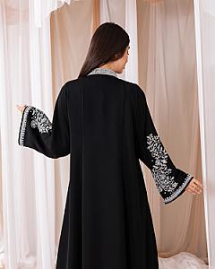 Royal Breeze Abaya - Image 3