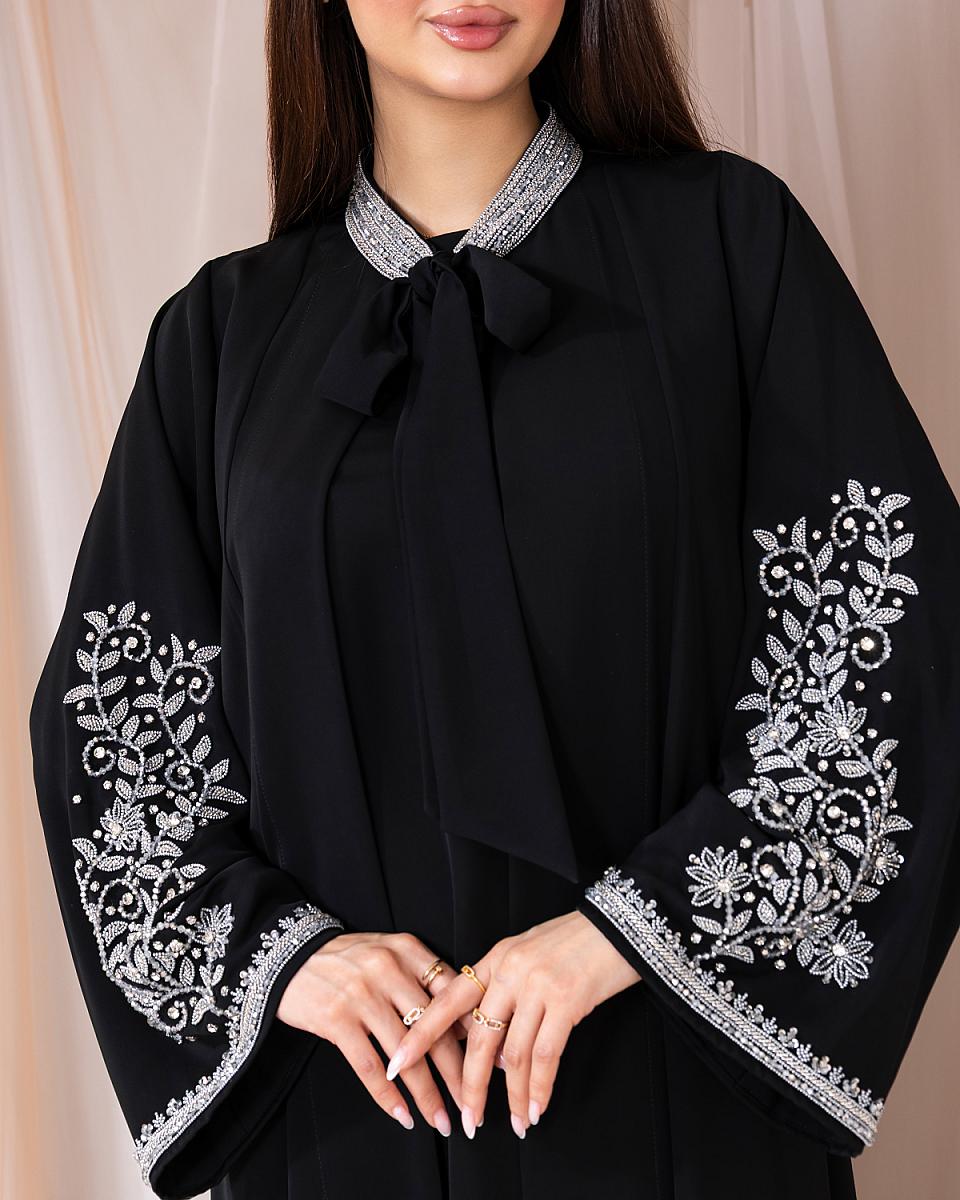 Royal Breeze Abaya - Image 4