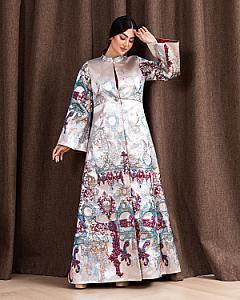 Lava Shine Abaya - Image 2