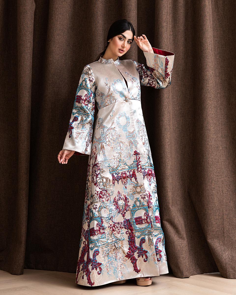 Lava Shine Abaya - Image 3