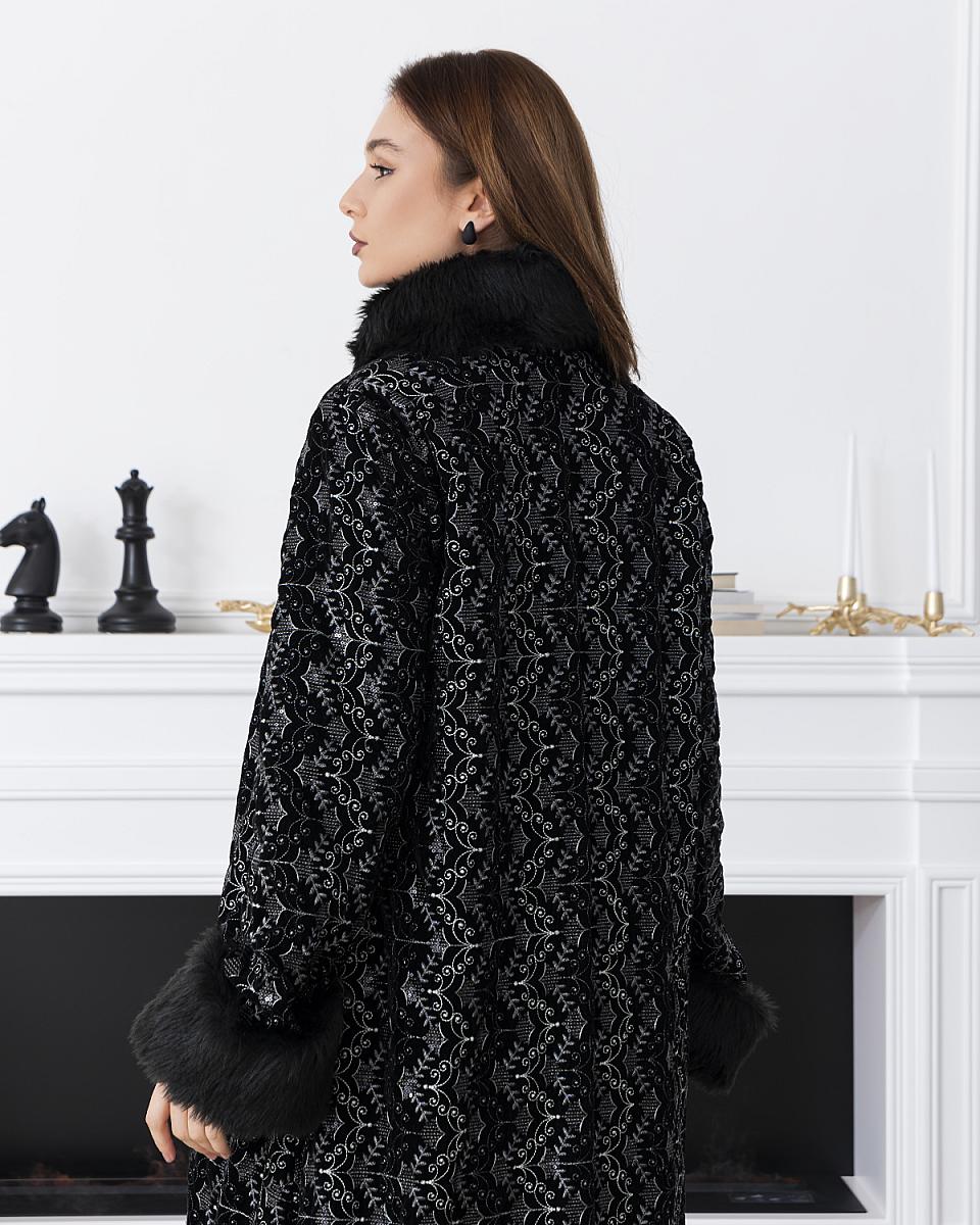 A captivating abaya - Image 3