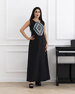 A poetic abaya - Image 4