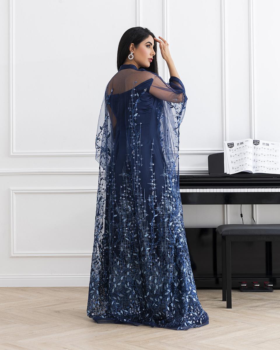 A graceful abaya - Image 2