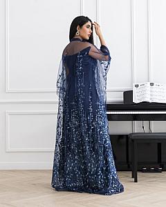 A graceful abaya - Image 2