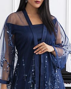 A graceful abaya - Image 3