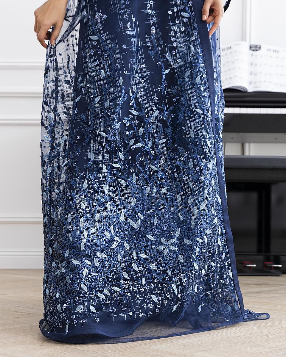 A graceful abaya - Image 5