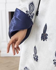 A celestial abaya - Image 2