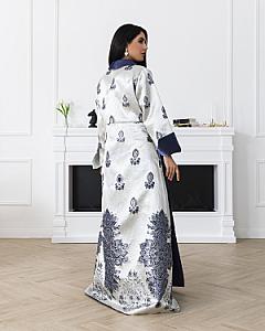 A celestial abaya - Image 3