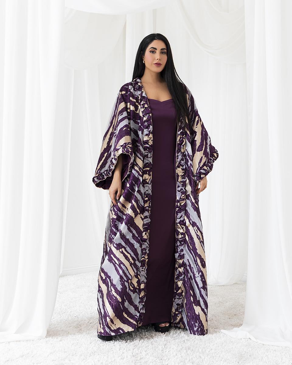 A fairy-like abaya - Image 4