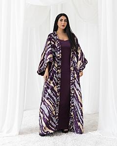 A fairy-like abaya - Image 4