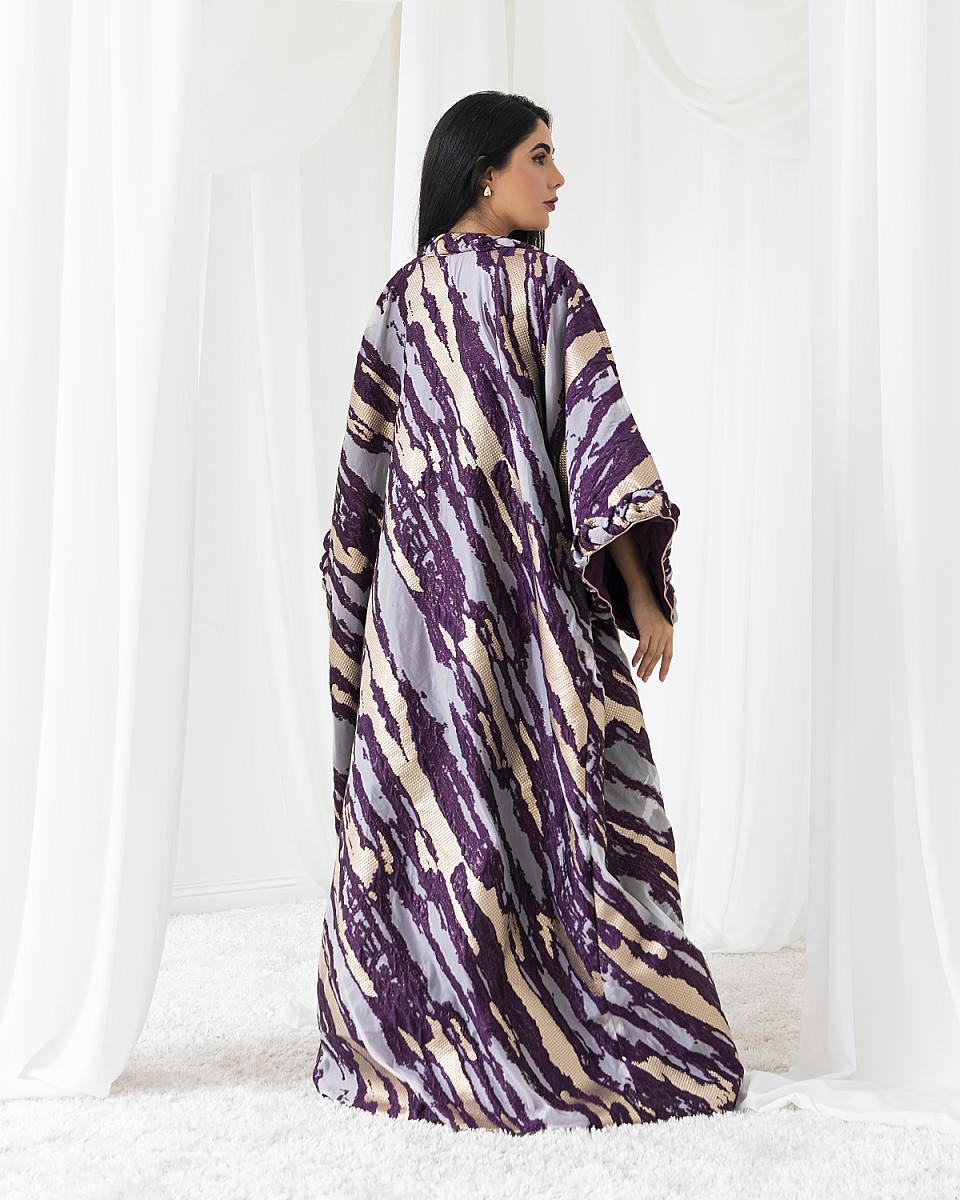 A fairy-like abaya - Image 5