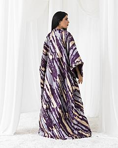 A fairy-like abaya - Image 5
