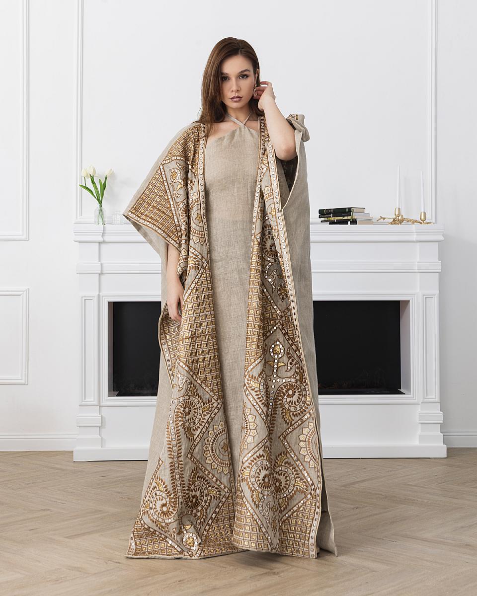 A starry abaya - Image 2