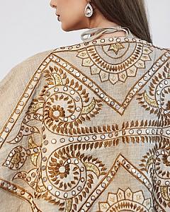 A starry abaya - Image 6