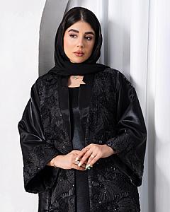 darkness abaya - Image 1