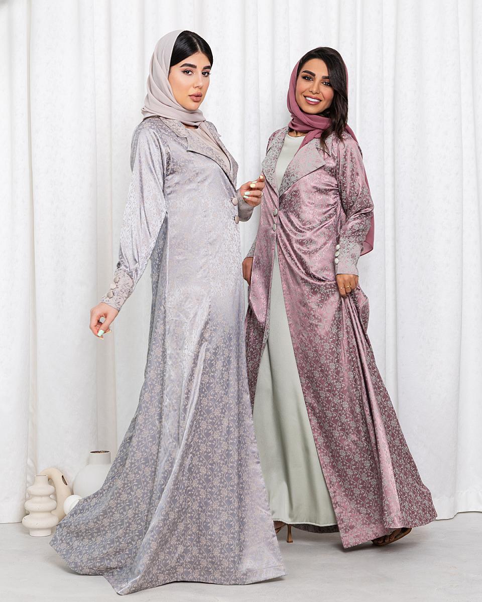 cashmere abaya - Image 1