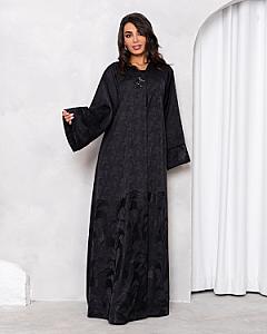 noir abaya - Image 1