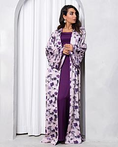 lilak abaya