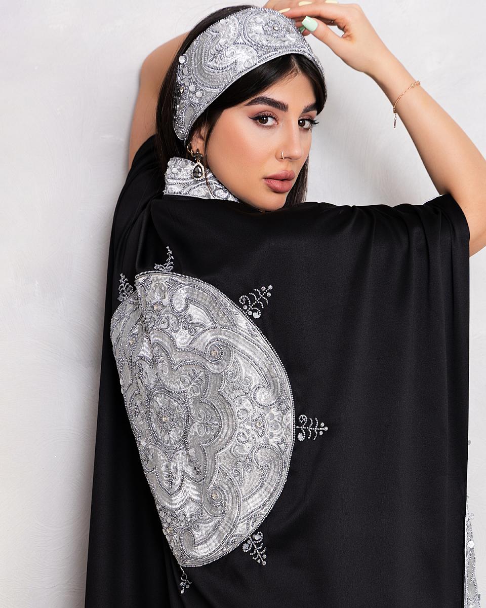 almayssa abaya - Image 3
