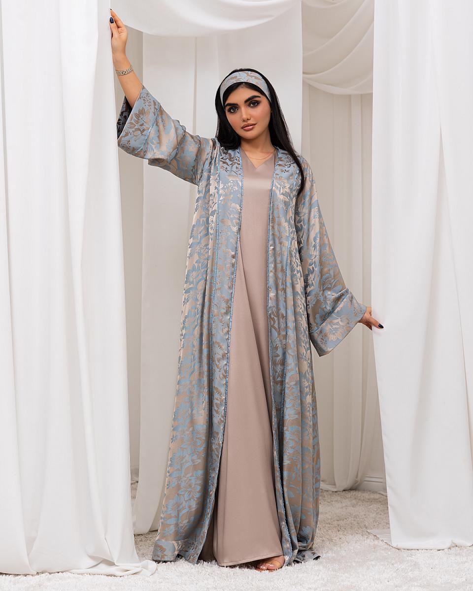 Nebula abaya - Image 1