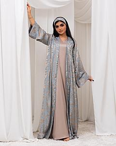 Nebula abaya - Image 1