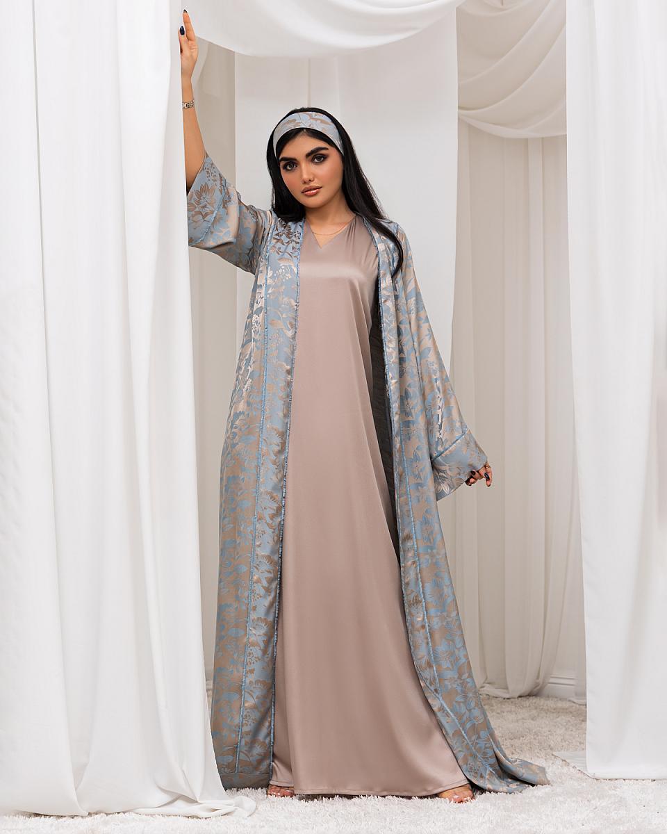 Nebula abaya - Image 2
