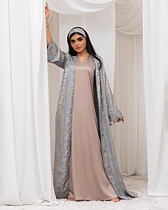 Nebula abaya - Image 2