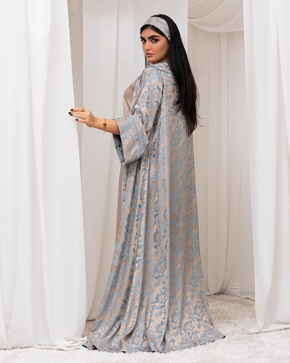 Nebula abaya - Image 3