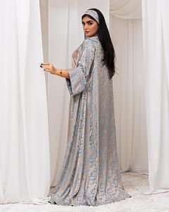 Nebula abaya - Image 3