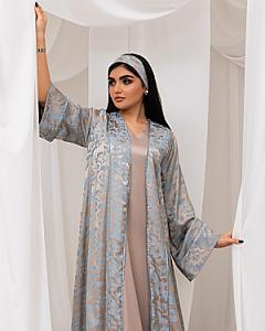 Nebula abaya - Image 4